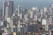 Aluguel de temporada em Santos dispara 166% nas diárias de 2 quartos