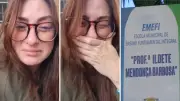 Aluno coloca vidro no copo de professora em SP; suspeitos são suspensos