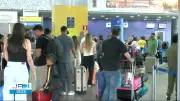 Alvará de incêndio do Aeroporto de Palmas venceu em 2024; MP investiga