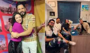 Amanda Rocha, filha de Latino, assina contrato e lança carreira gospel