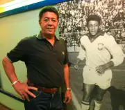 Amarildo, bicampeão mundial, vive esquecimento e Alzheimer no Rio