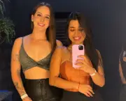 Amigas morrem em batida frontal na BR-163 em SC
