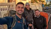 Amigos caminham 300 km no RS para divulgar belezas naturais
