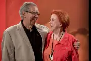 Amor de sete décadas: Luiz Carlos e Lucy Barreto
