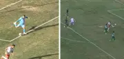 América-RN vira contra Gama com gol após falha de goleiro na Série D