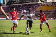 América-SP e José Bonifácio empatam sem gols na ida das quartas da Bezinha
