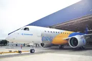 ANA amplia encomenda de jatos E190-E2 da Embraer