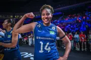 Ana Cristina projeta Brasil x Itália na VNL: 'Vai ser um espetáculo'