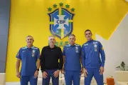 Ancelotti busca renovação total na Seleção: 'Nova geração'