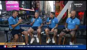 André Rizek revela torcida pela Argentina na Copa do Mundo 2026