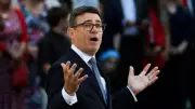 Andy Burnham assume como primeiro-ministro do Reino Unido