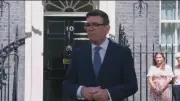 Andy Burnham é o novo primeiro-ministro do Reino Unido