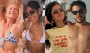 Anitta, Maisa, Angélica e Ronaldo: famosos brasileiros se reúnem em Ibiza