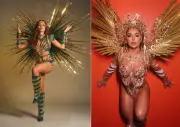 Anitta pode ser nova rainha de bateria da Mocidade Independente