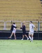 Anápolis deixa lanterna da Série C após goleada e combinação de resultados