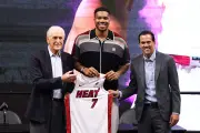 Antetokounmpo no Heat: inspiração em Messi e ambição de glória