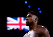 Anthony Joshua repensa carreira após derrota de Ilia Topuria no UFC