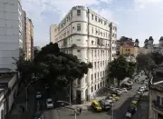 Antigo Hospital Espanhol no Rio pode virar hotel após leilão