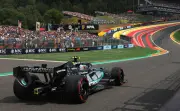 Antonelli conquista pole na Bélgica; Bortoleto larga em 8º