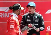 Antonelli surpreende e conquista pole no GP da Inglaterra de F1