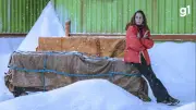 Antártida, produção inédita da Globo, abre Festival de Cinema de Gramado