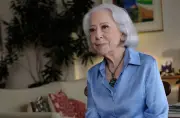 Aos 96 anos, Fernanda Montenegro estreia no YouTube e TikTok