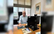 Aos 96 anos, funcionário número 1 completa 76 anos de carreira em Rio Preto