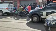 Açougueiro morto a tiros em açougue em Imperatriz