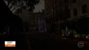Apagão no Centro de SP deixa 860 unidades sem luz na madrugada
