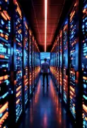 Aposta alta em IA traz risco para economia mundial