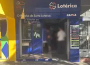 Aposta de Divinópolis fatura R$ 43 milhões na Mega-Sena