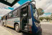 App gratuito 'Siga Atlântico' monitora ônibus em tempo real em Petrolina