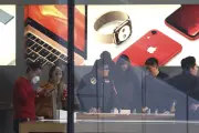 Apple obtém aprovação na China para suas ferramentas de IA