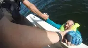 Apple Watch salva pescador após quase quatro horas à deriva em lago nos EUA