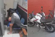 Apreensão de seis adolescentes após ataque a casal de moto no litoral de SP