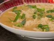 Aprenda a fazer caldo de legumes cremoso para aquecer o inverno