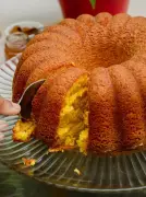 Aprenda a preparar bolo de tangerina caseiro em 1 hora