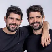 Após 'Guerreiros do Sol', gêmeos Diego e Tiago Homci farão série no Globoplay