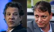 Após pane em trem, Haddad e Tarcísio trocam farpas sobre concessão em SP
