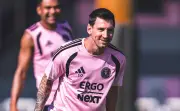 Após vice da Copa, Messi retorna aos treinos no Inter Miami