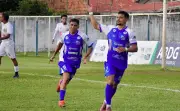 Aquidauanense vence Sete de Dourados e assume liderança da Série B de MS
