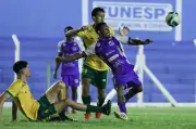 Aquidauanense vira contra São Gabriel e lidera Série B do MS