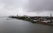Aracaju em alerta de vendaval: ventos de até 60 km/h até sábado