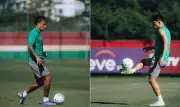 Arana escapa de lesão grave; Savarino corre contra o tempo para enfrentar Bahia