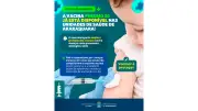 Araraquara oferece vacina Pneumo 20 gratuitamente na rede municipal