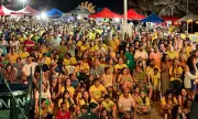 Arena da Copa volta à Praça São Miguel em Fernando de Noronha