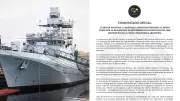 Argentina acusa navio de guerra britânico de incursão ilegal nas Malvinas
