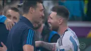 Argentina busca tetra na Copa com inspiração em Messi e Scaloni