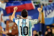 Argentina de Messi enfrenta Egito nas oitavas da Copa