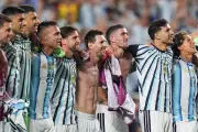Argentina e Inglaterra: Semifinal da Copa na Bancada do Seleção Estadão